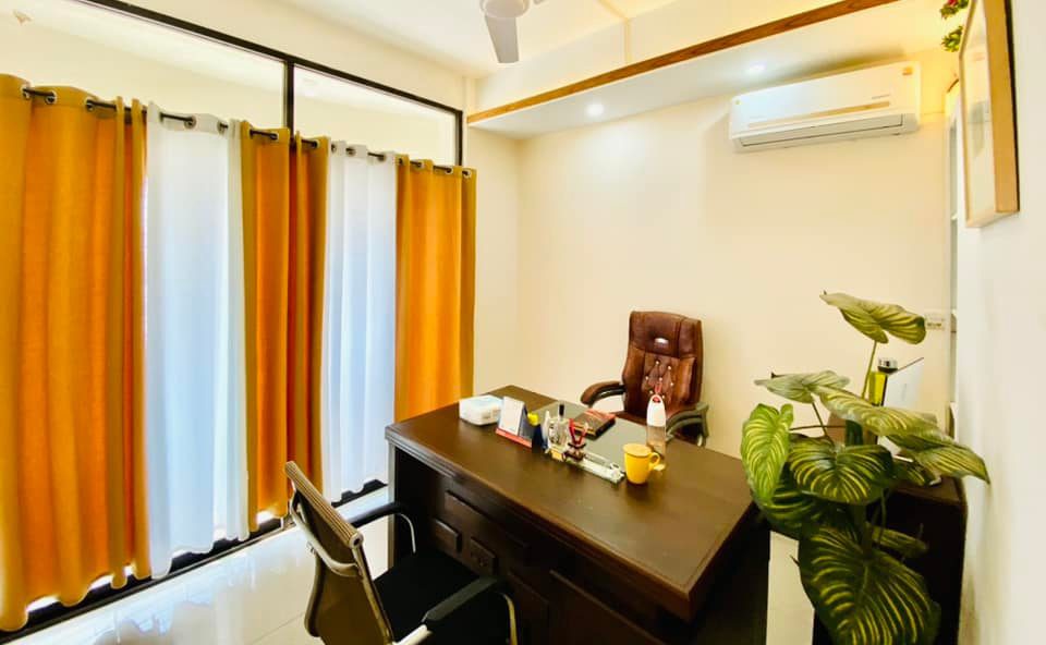 Challenges Rehabilitation Center Office