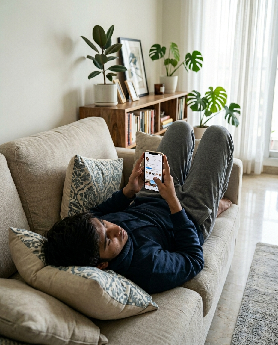 social media addiction